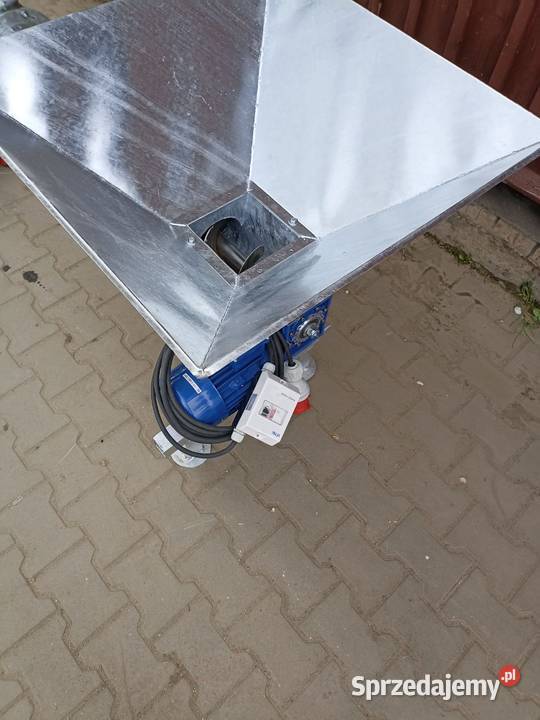 PRODUCENT w ocynku Polskich przenośników pomorskie