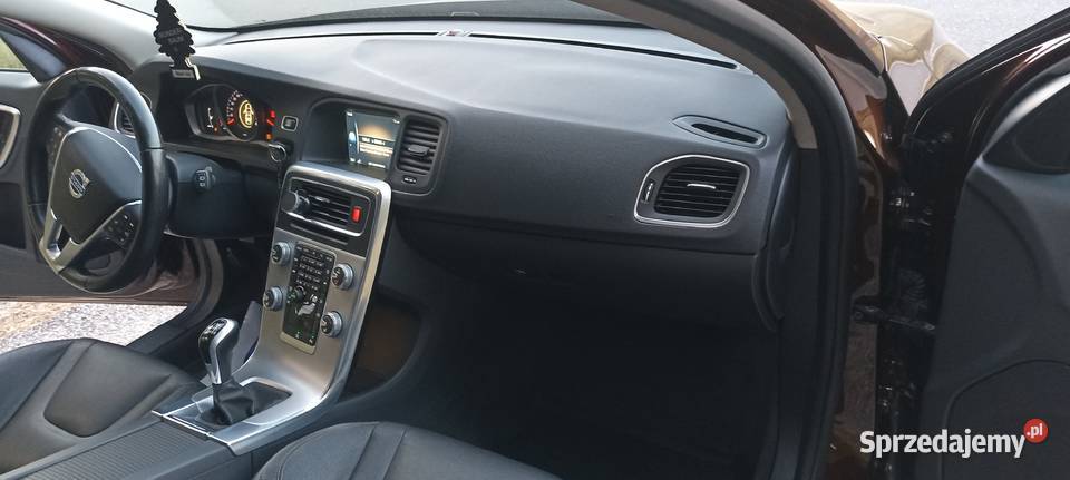 Volvo V60 cross country centralny zamek V60 Żyrardów