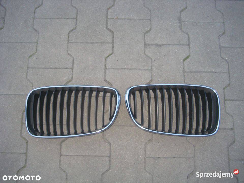 BMW 1 E87 E88 LIFT 0711R ATRAPA GRILL osobowe Rakoniewice