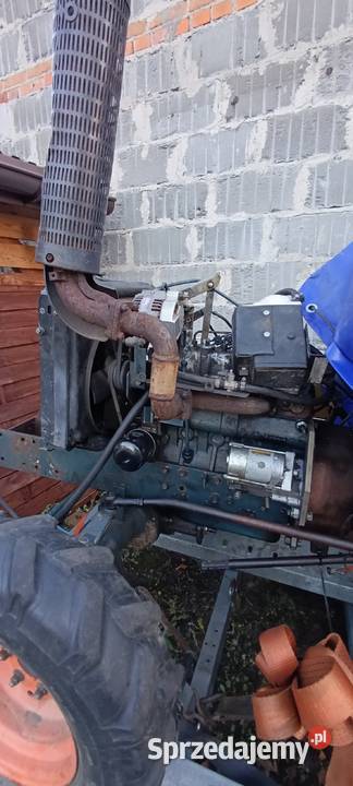 Vst mt180 napęd skrzynia silnik kubota b2150 mazowieckie Halinów sprzedam