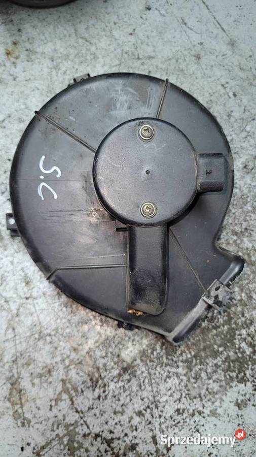 Dmuchawa nawiewu Fiata Seicento Łagów