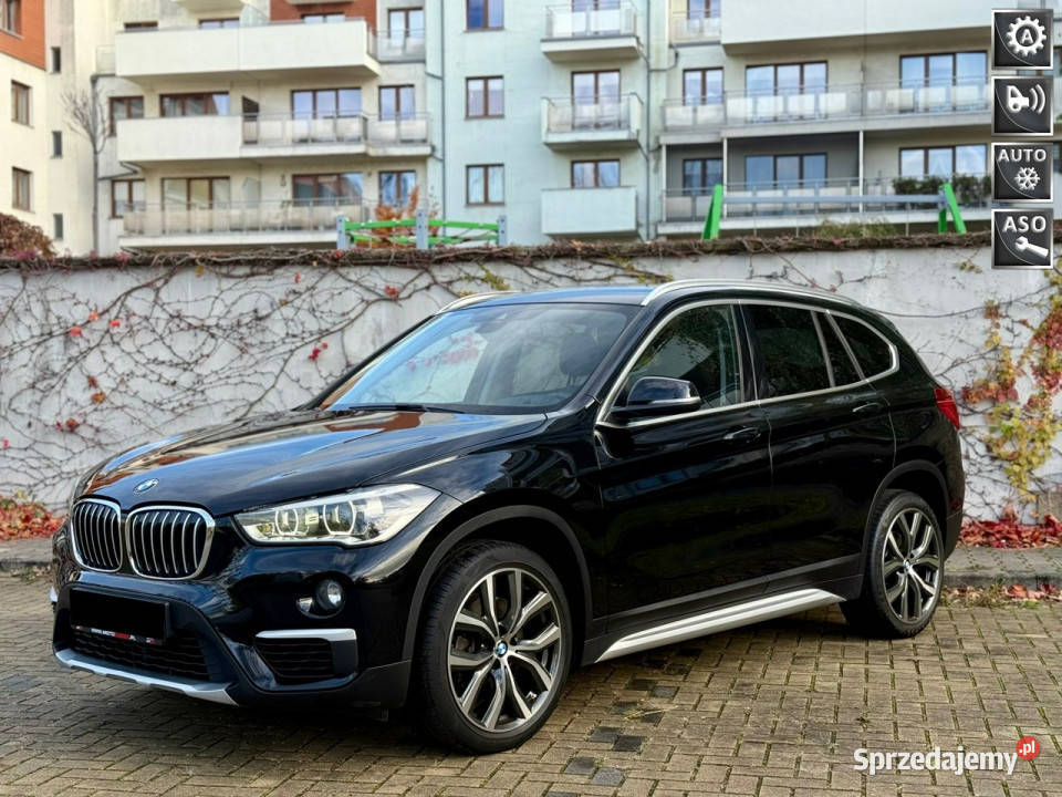 BMW X1 20 Executive II F48 2015 ESP Tarnowskie Góry sprzedam