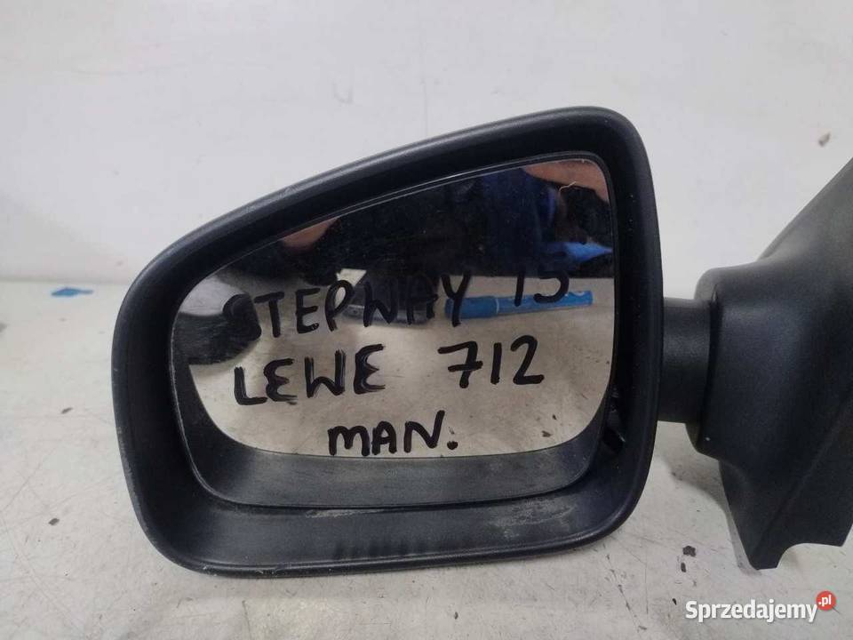 LUSTERKO LEWE TEB76 DACIA STEPWAY