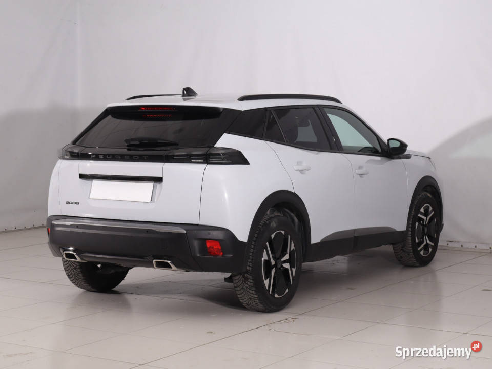 Peugeot 2008 12 PureTech łopatki zmiany biegów Piaseczno sprzedam