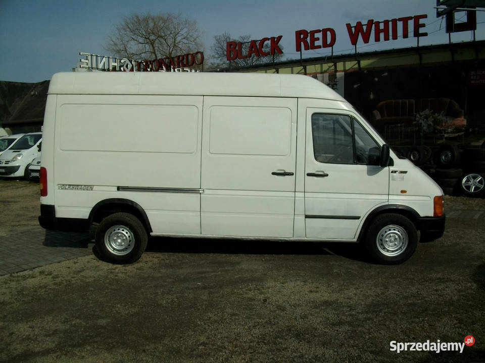 Volkswagen LT Jeden właściciel Super StanNiski 258000km śląskie Katowice