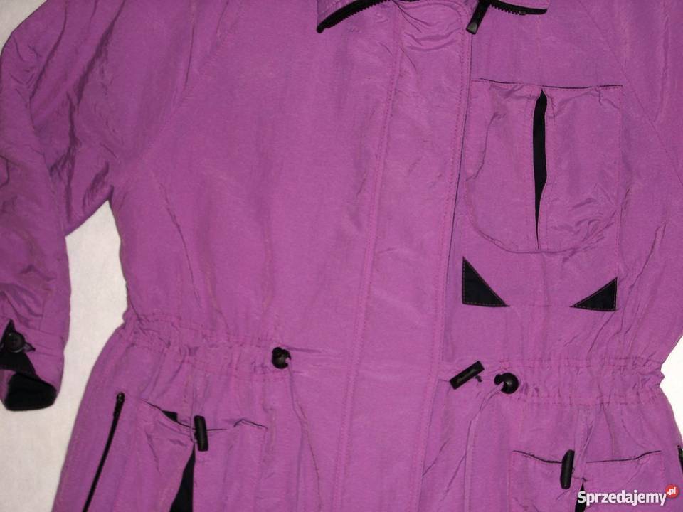 CIEPŁA kurtka płaszcz PARKA j nowa L XL Nowy Sącz