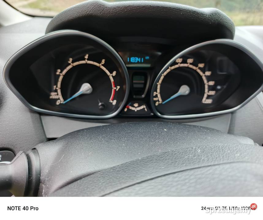 Ford Fiesta 13 benzyna 118 Kwiatkowice sprzedam
