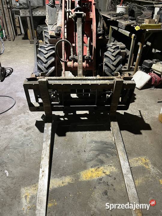 Weidemann 1070 Ostrowiec Świętokrzyski