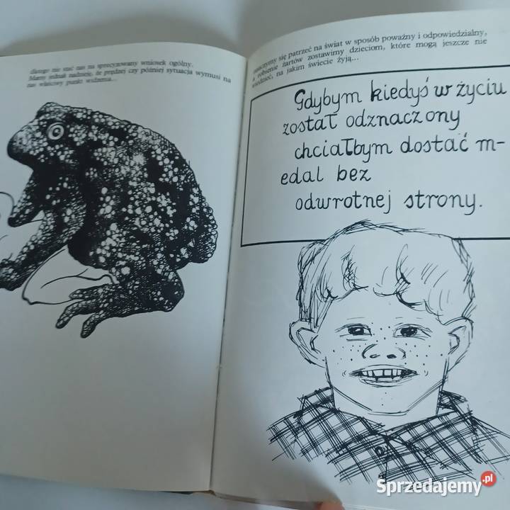 Jonasz Kofta Andrzej Dudziński KSIĘGA ZDZIWIEŃ sprzedam