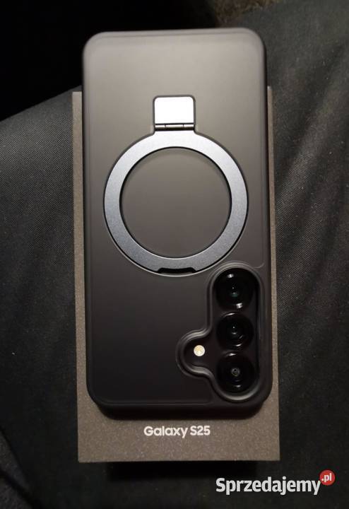 Samsung Galaxy S25 256GB Blue Black NOWY Orygin Łask
