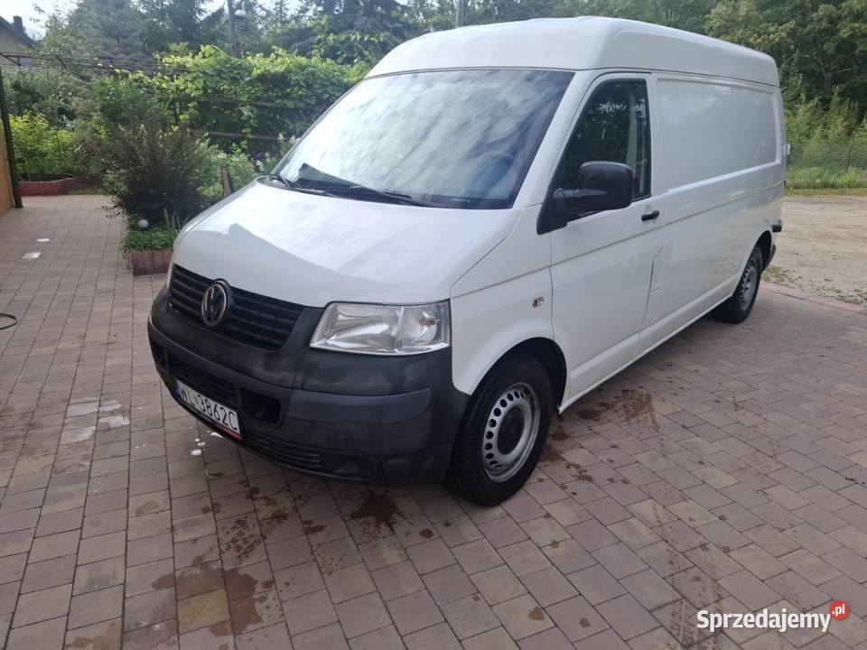 Vw Transporter T5 Long Łęg Przedmiejski