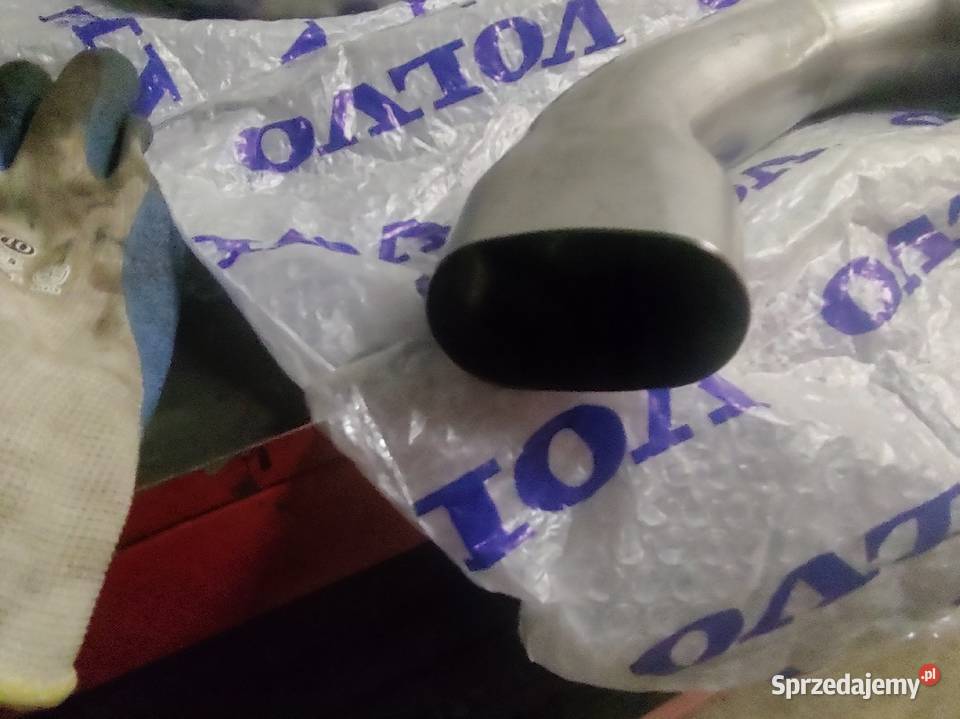 Volvo XC90 i inne końcówki tłumika nierdzewka Inowłódz