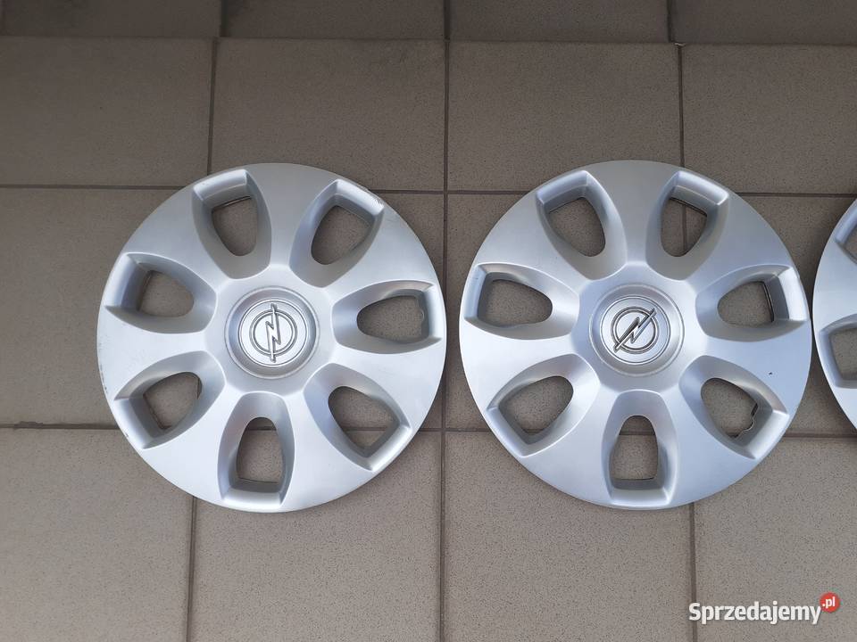 Opel kołpaki OE 15 mazowieckie Legionowo