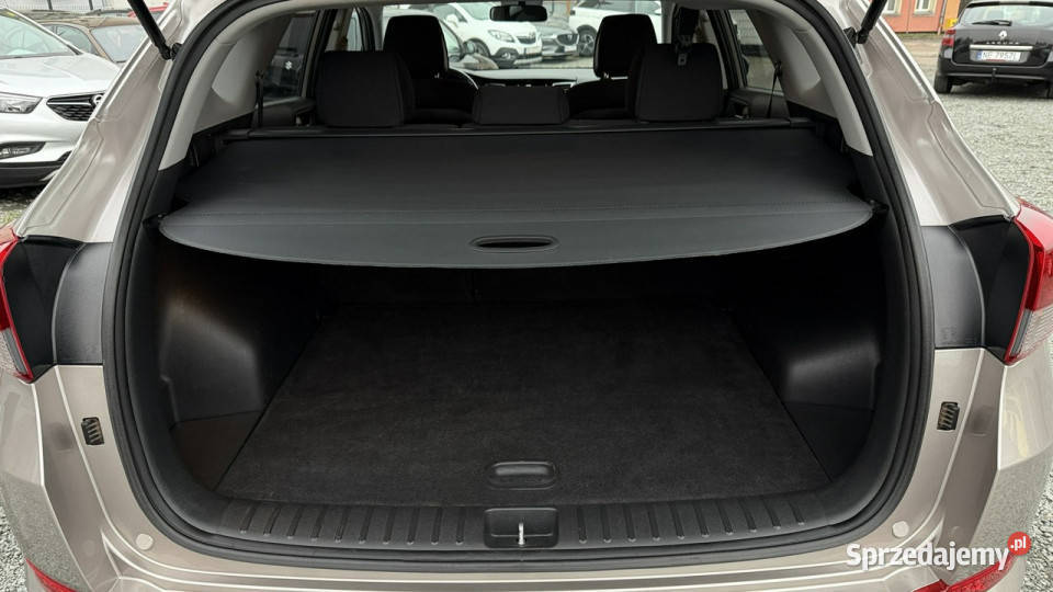 Hyundai Tucson Benzyna Zarejestrowany warmińsko-mazurskie Elbląg