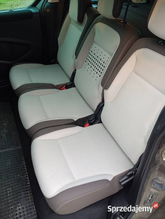 Citroen Berlingo Multispace 16 Benzyna 2015 Przeworsk