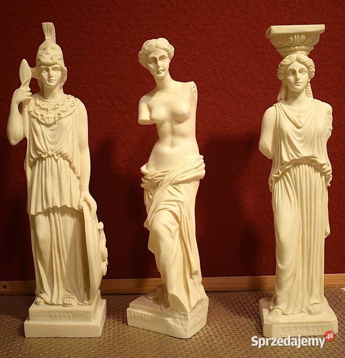 Afrodyta replika rzeźby z mitologii greckiej Chełmno