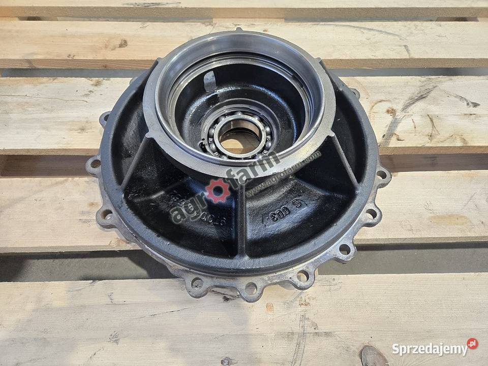 Pokrywa mostu Fendt 939 922 924 927 930