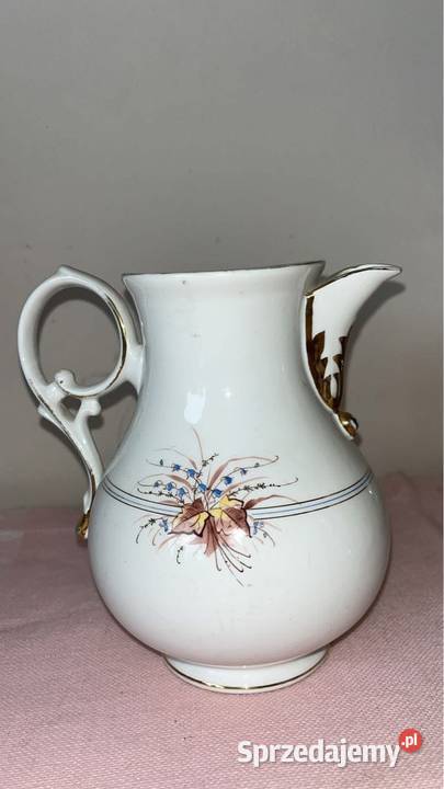 Dzbanek Carl Tielsch bez pokrywki Gdańsk