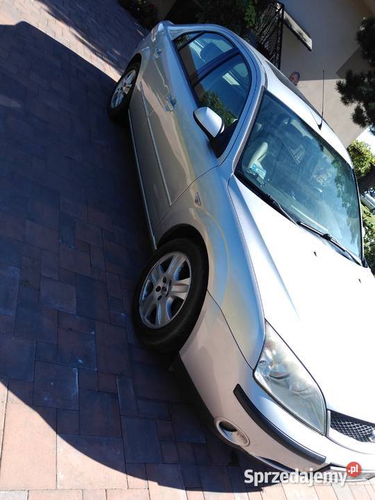Ford Mondeo MK3 Magierów