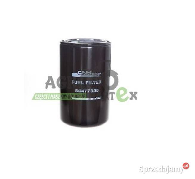84477358 87360565 FILTR PALIWA TJ TG T8 T9 CNH nieuszkodzony dolnośląskie Wichrów
