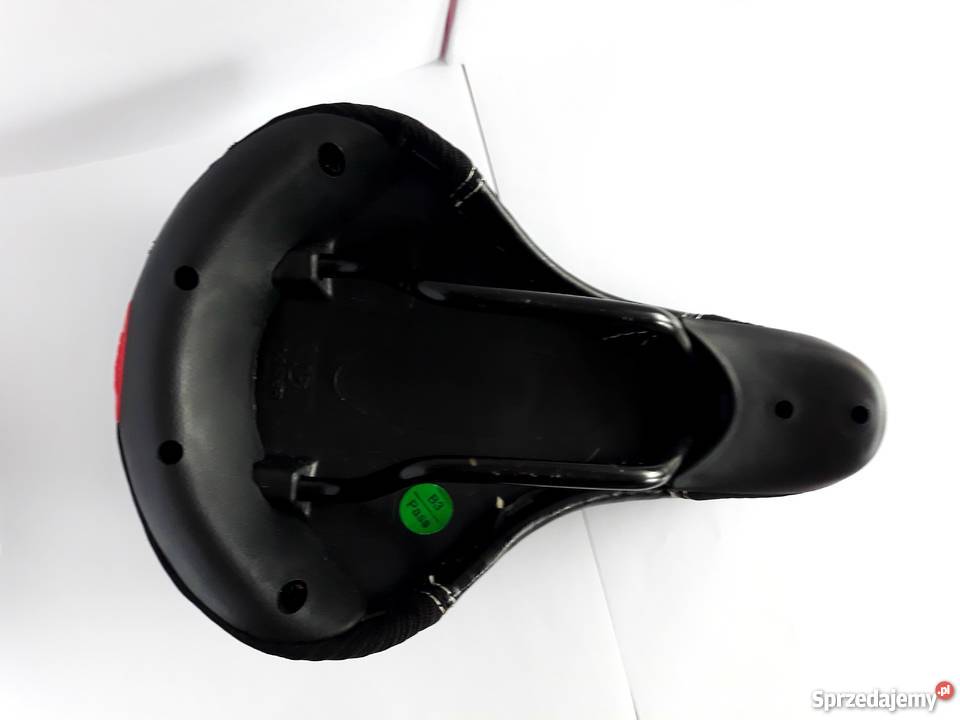 siodełko firmy Vader Nowe Stunt wielkopolskie Ostrów Wielkopolski