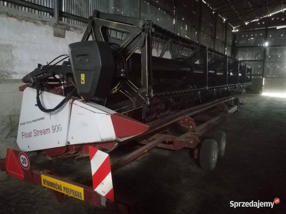 Sprzedam kombajn Rostelmasz rsm 161 Sieczkarnia-rozdrabniacz Oława