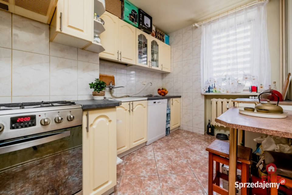 sprzedaży mieszkania 64m2 3pokojowe Białystok