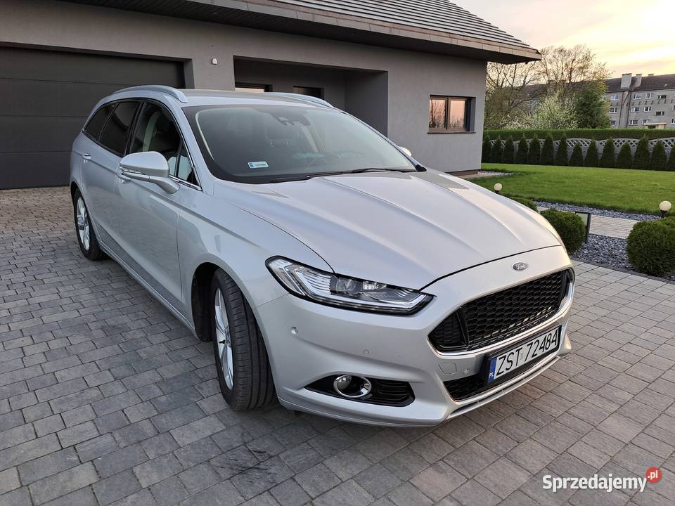 Ford Mondeo Kombi MK5 244398km Suchań sprzedam