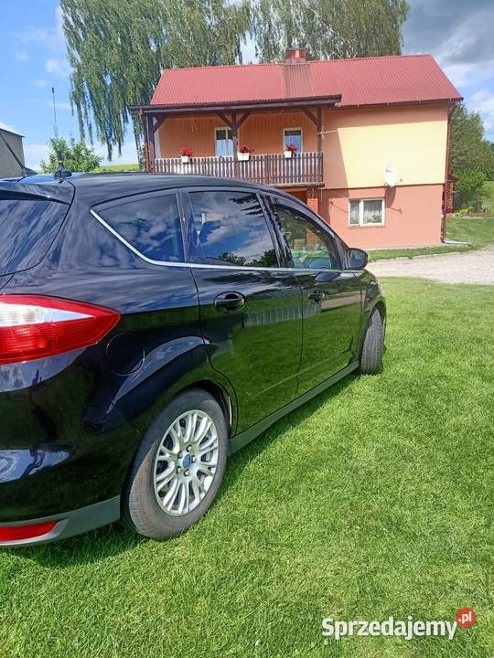 Ford C ESP Wisłowiec