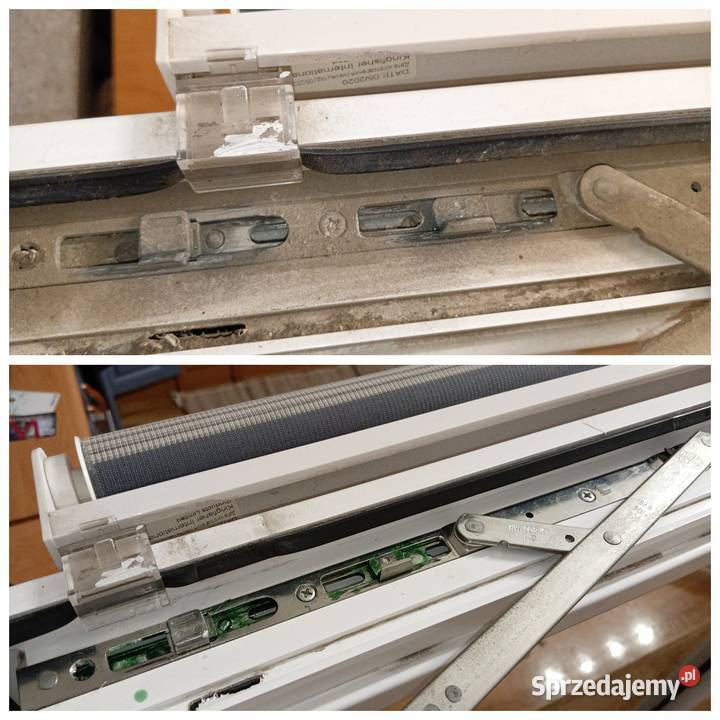 Regulacje naprawy konserwacja okien wymiana lubelskie