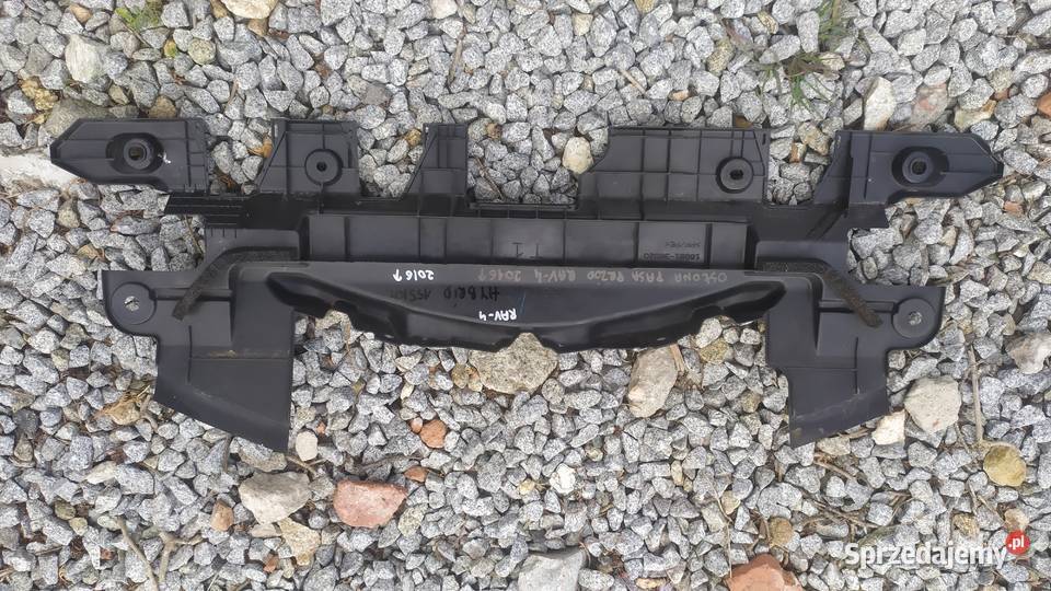 TOYOTA RAV4 15 LIFT rav 4 OSŁONA PASA PRZEDNIEGO Byków sprzedam