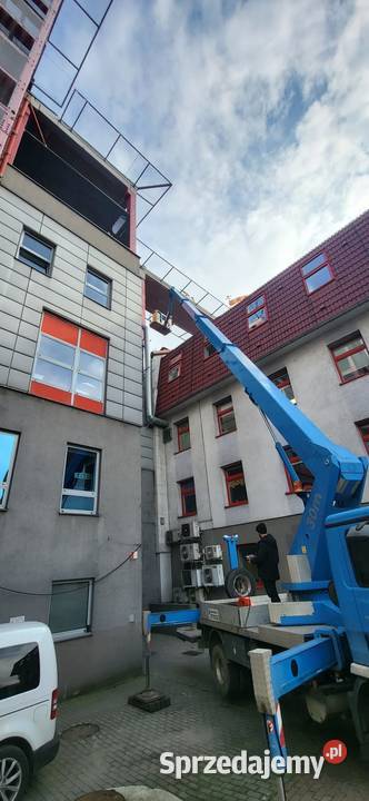 Instalacje wodkan Myszków Heat King usługi