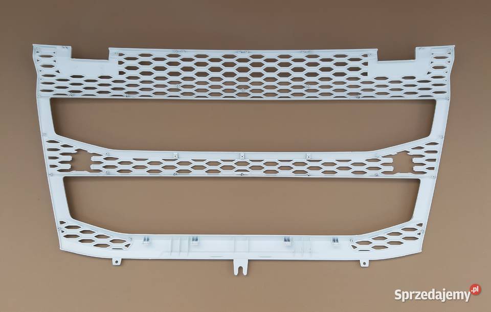 VOLVO FH5 GRILL ATRAPA CHŁODNICY PRZÓD Trzciel