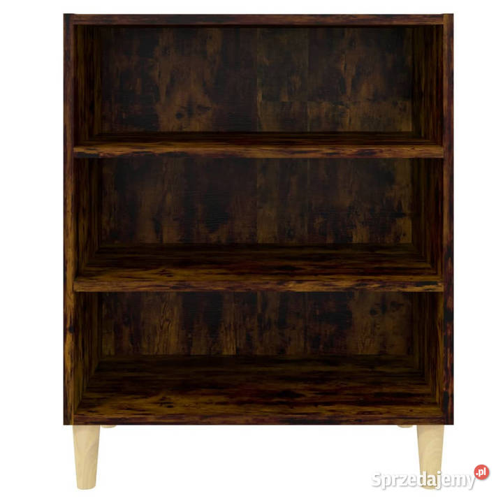 Szafka przydymiony dąb 57x35x70 materiał Warszawa sprzedam
