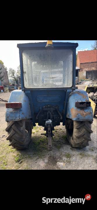 Ursus c360 3P perkins
