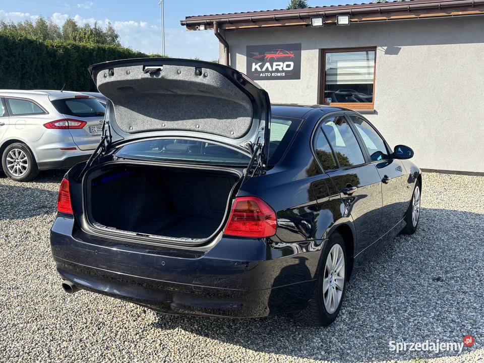 BMW 318i I właściciel nowości lakier metallic Paniówki