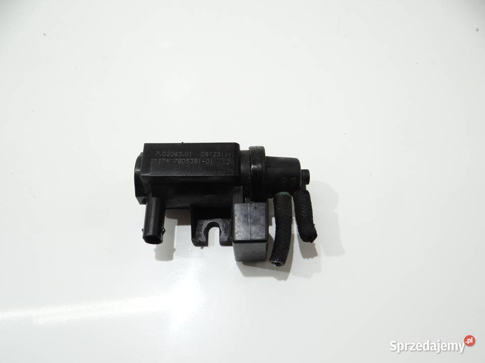 ZAWÓR PODCIŚNIENIA BMW E60 E61 20D 7805391