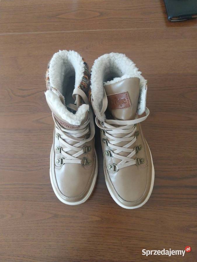 Zimowe buty damskie Ostrowiec Świętokrzyski