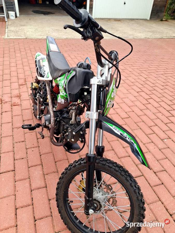 Sprzedam cross KXD 125 Rok produkcji 2021 Żdżenice sprzedam