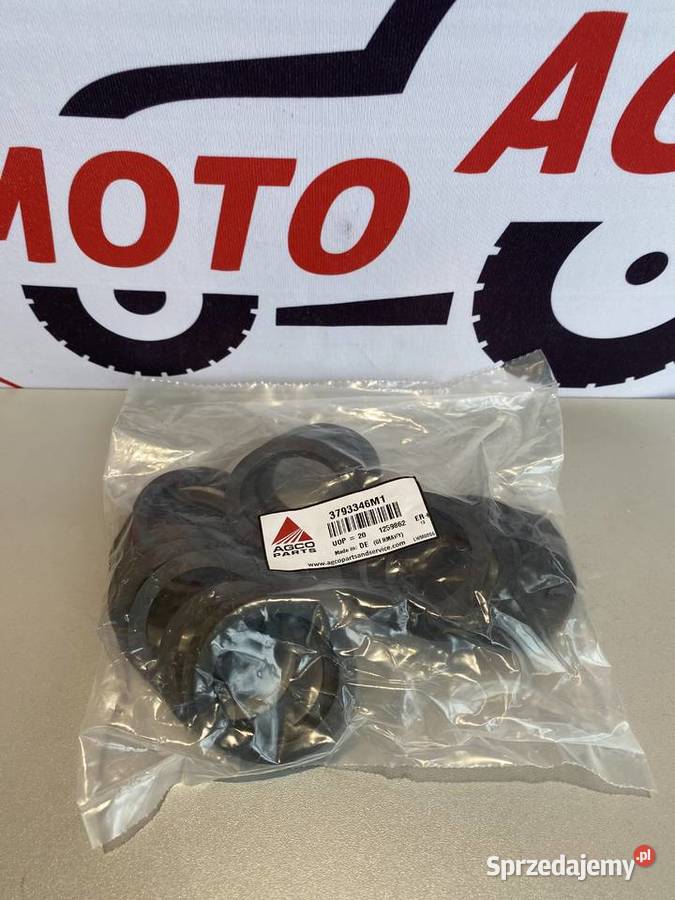 Uszczelniacz smoka pompy oleju Massey Ferguson podlaskie Białystok