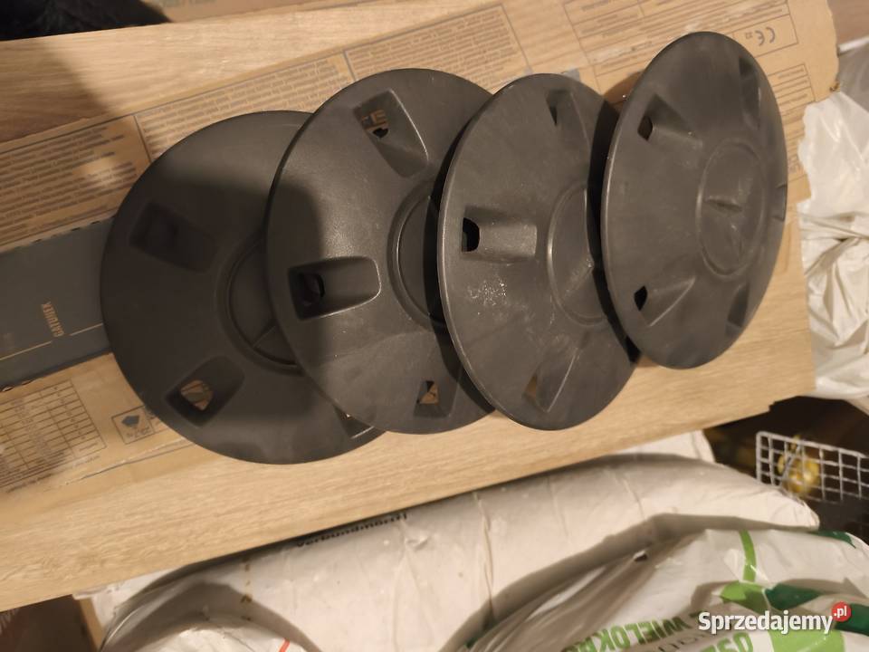 Dekle do felg Mercedes Średnica 16" Częstochowa