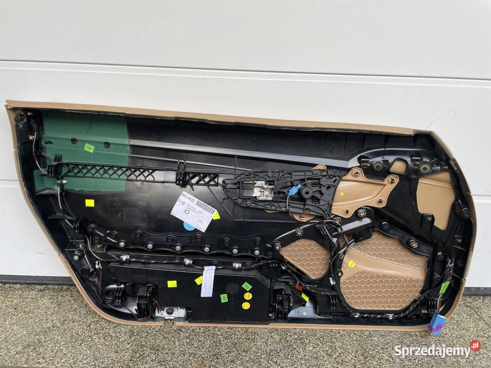 Porsche 911 991 boczek panel drzwi prawych kolor osobowe