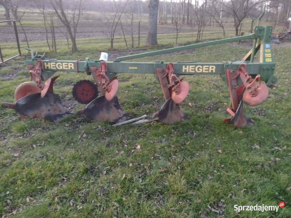 Sprzedam pług Dulcza Mała