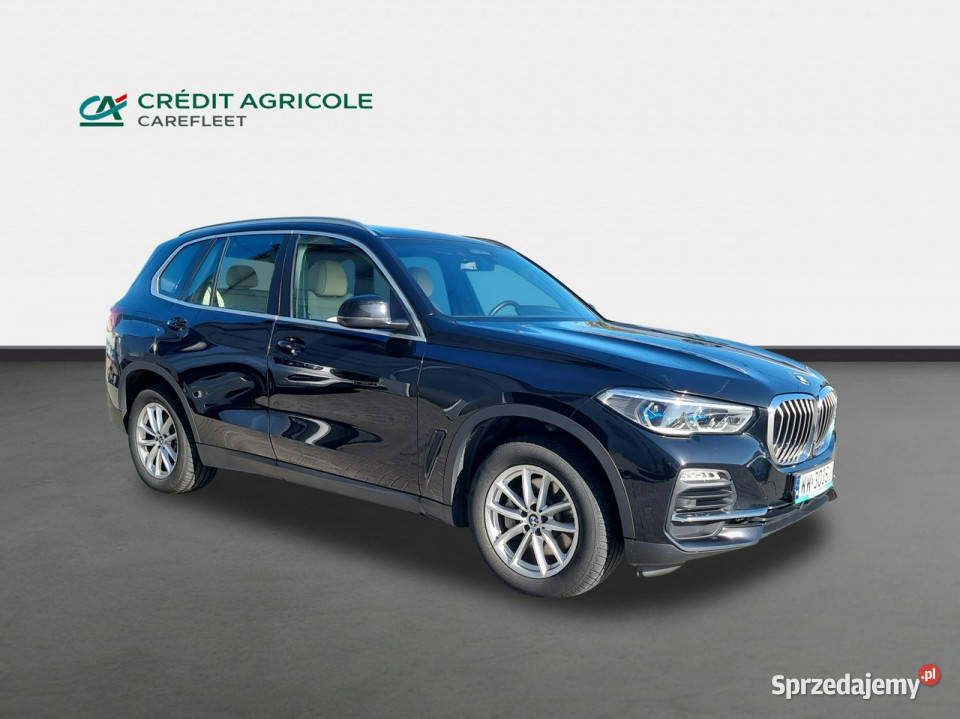 BMW X5 xDrive25d WW303SJ G05 2018 Janki sprzedam