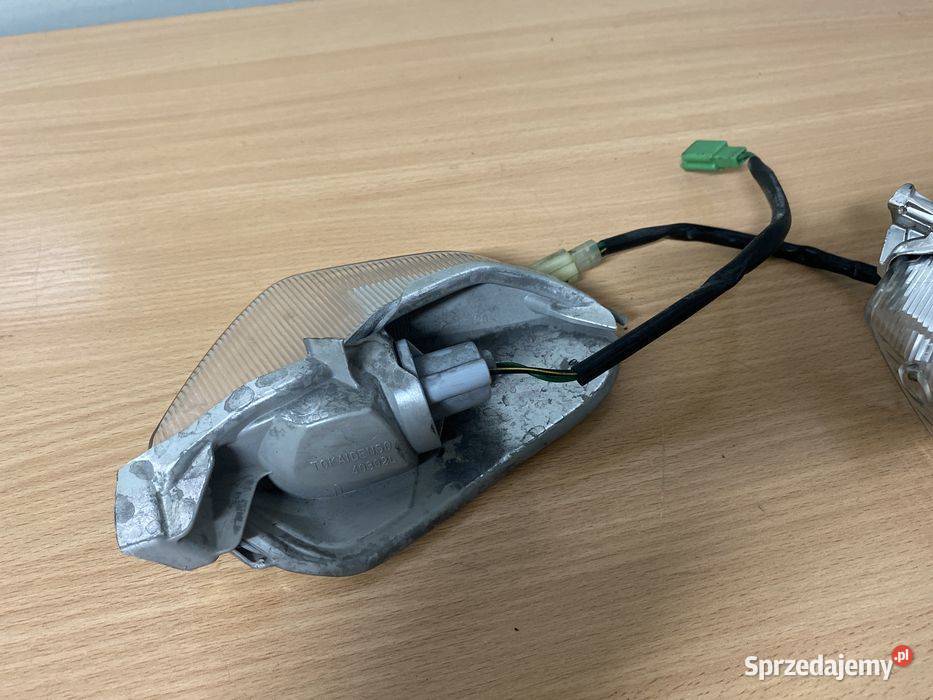 Kawasaki GTR 1400 Kierunkowskazy Migacze Prawy wielkopolskie Poznań sprzedam