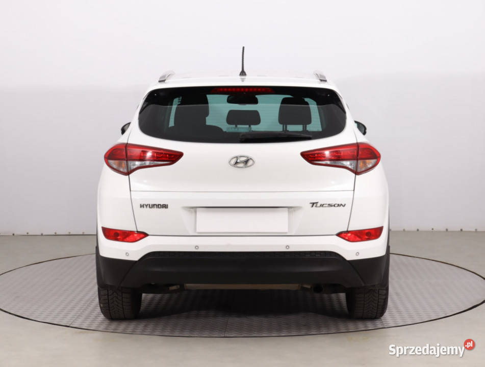 Hyundai Tucson 16 GDI mazowieckie Piaseczno