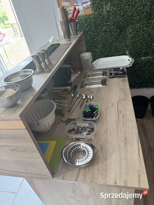 Sprzedam kompletny drink bar gotowy do pracy Biznes i Przemysł Tomaszów Mazowiecki