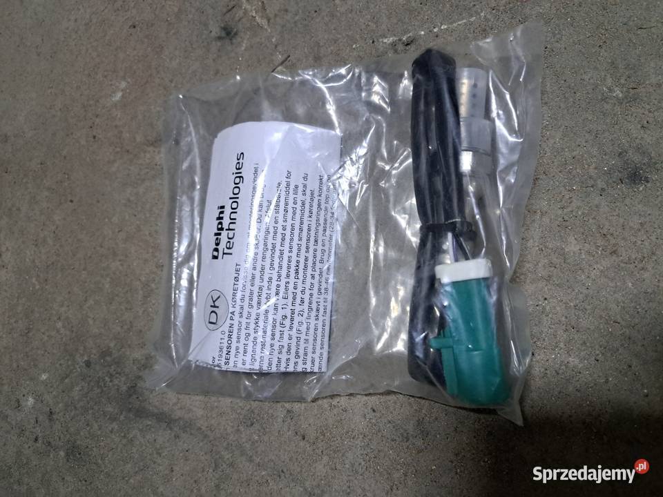 Sonda Lambda DELPHI ES2031812B1 Nowa Wysyłka mazowieckie Radom