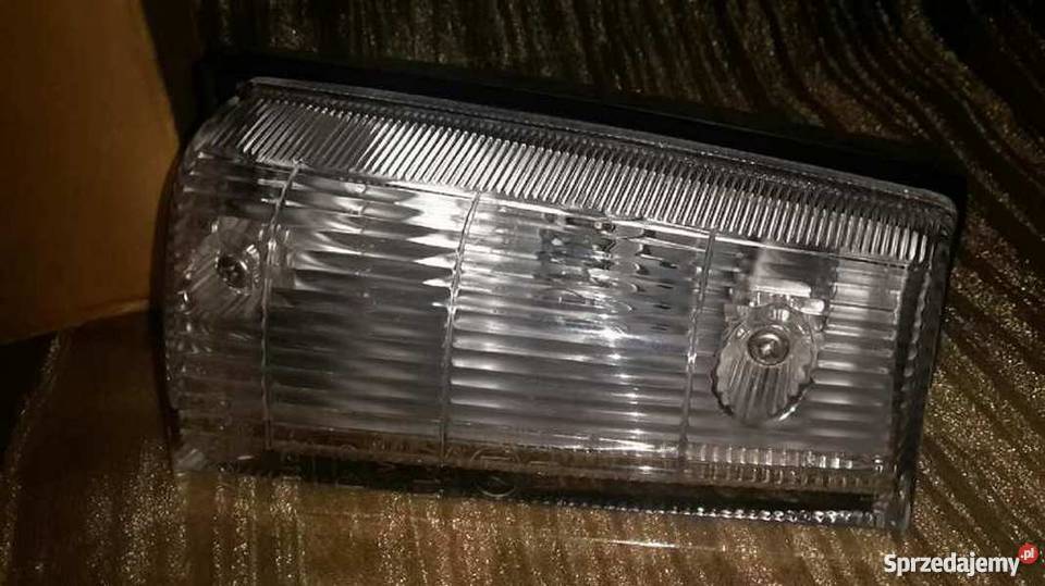 Nissan Sunny min B11 głównie oświetlenie przód Warszawa