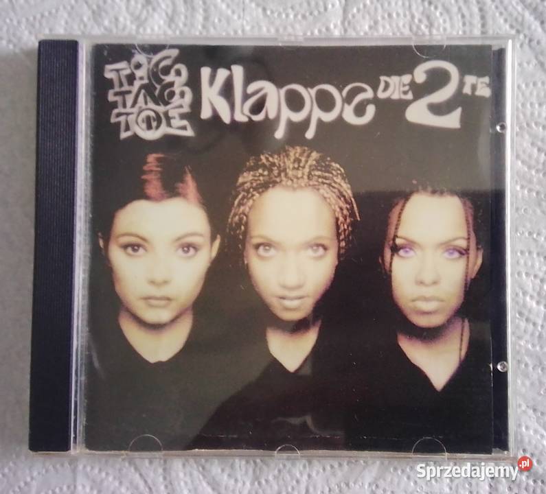 Klappe die 2te płyta cd Gdynia